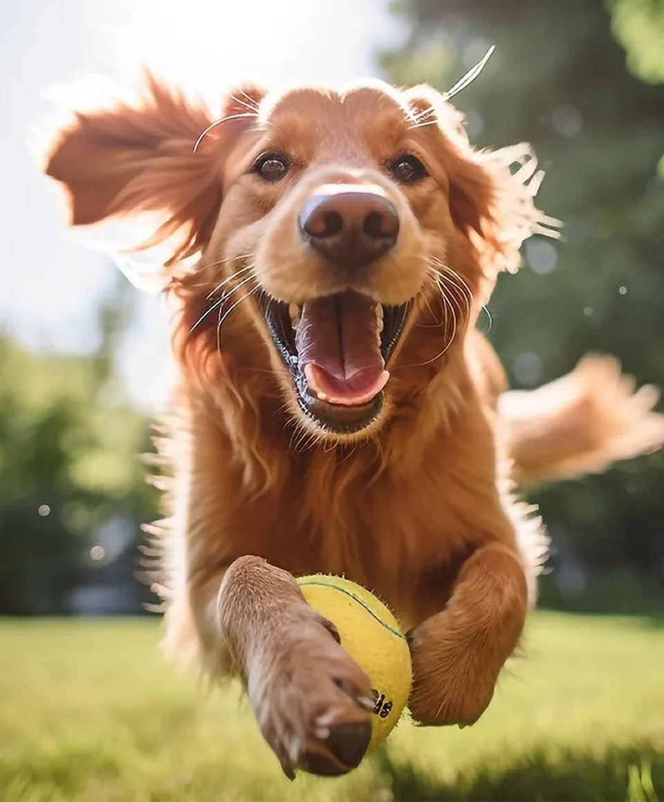 Dog And Cat Boarding